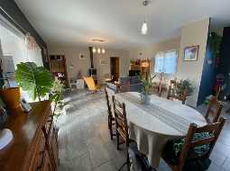  Maison contemporaine avec vues spectaculaires proche d'un village Pyreneen
